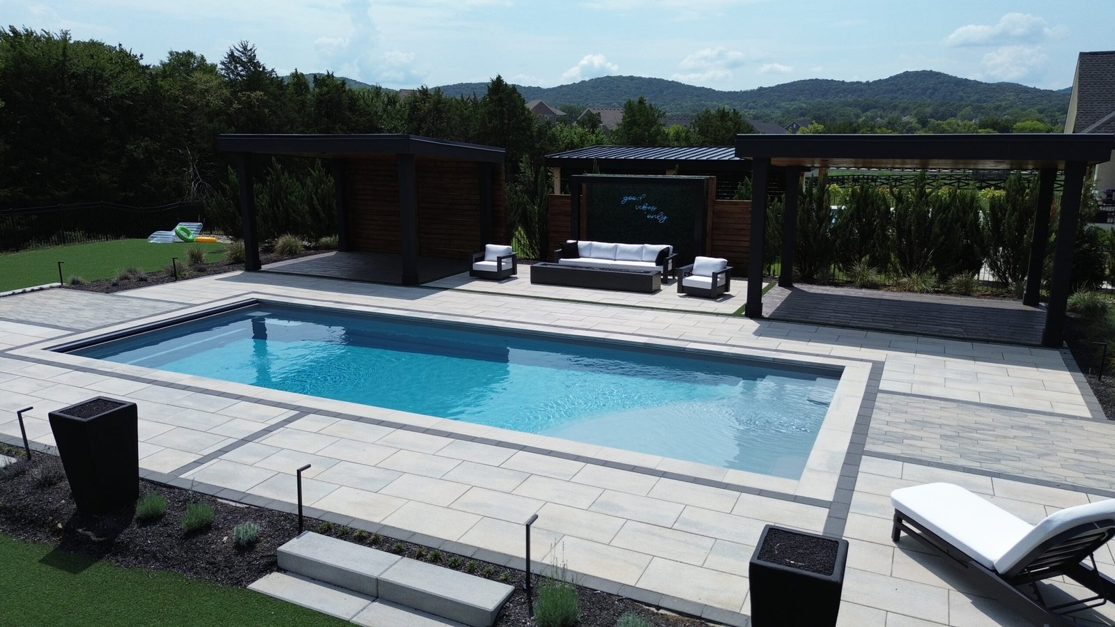 Luxury Swimming Pools in Nashville TN