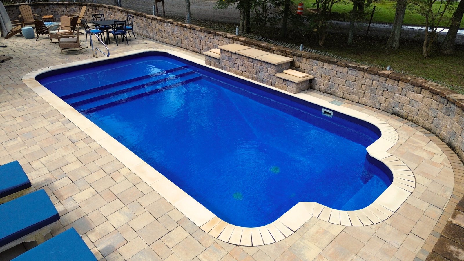Gunite Pool Installation in Franklin TN