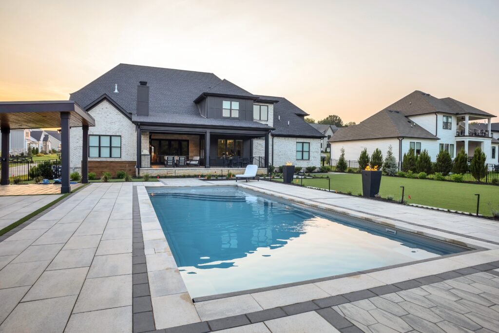 custom pool installation nashville tn