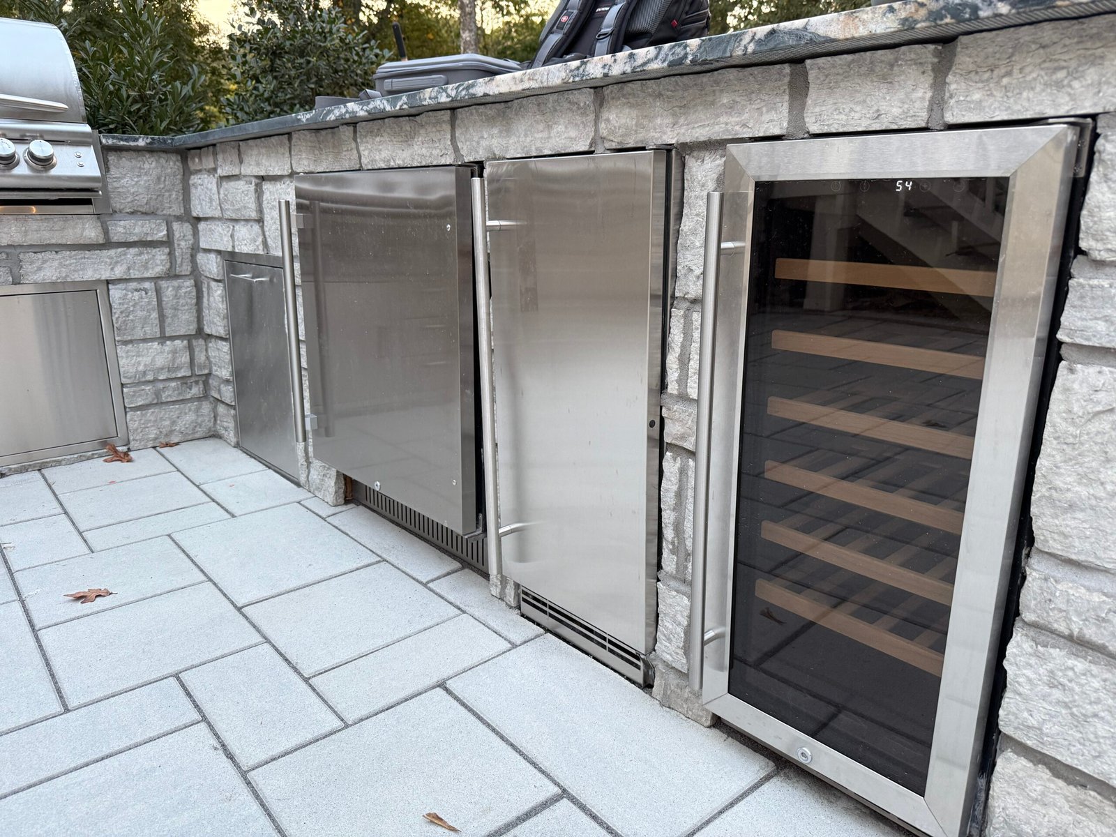 outdoor kitchens in nashville