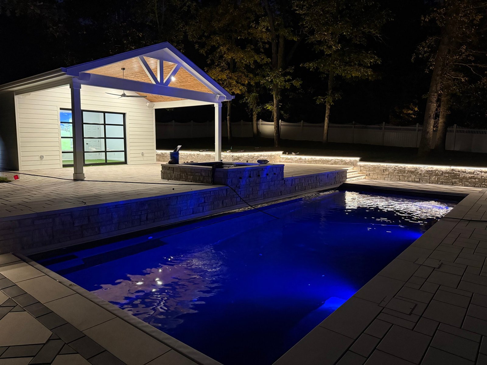 nashville luxury-backyard-design