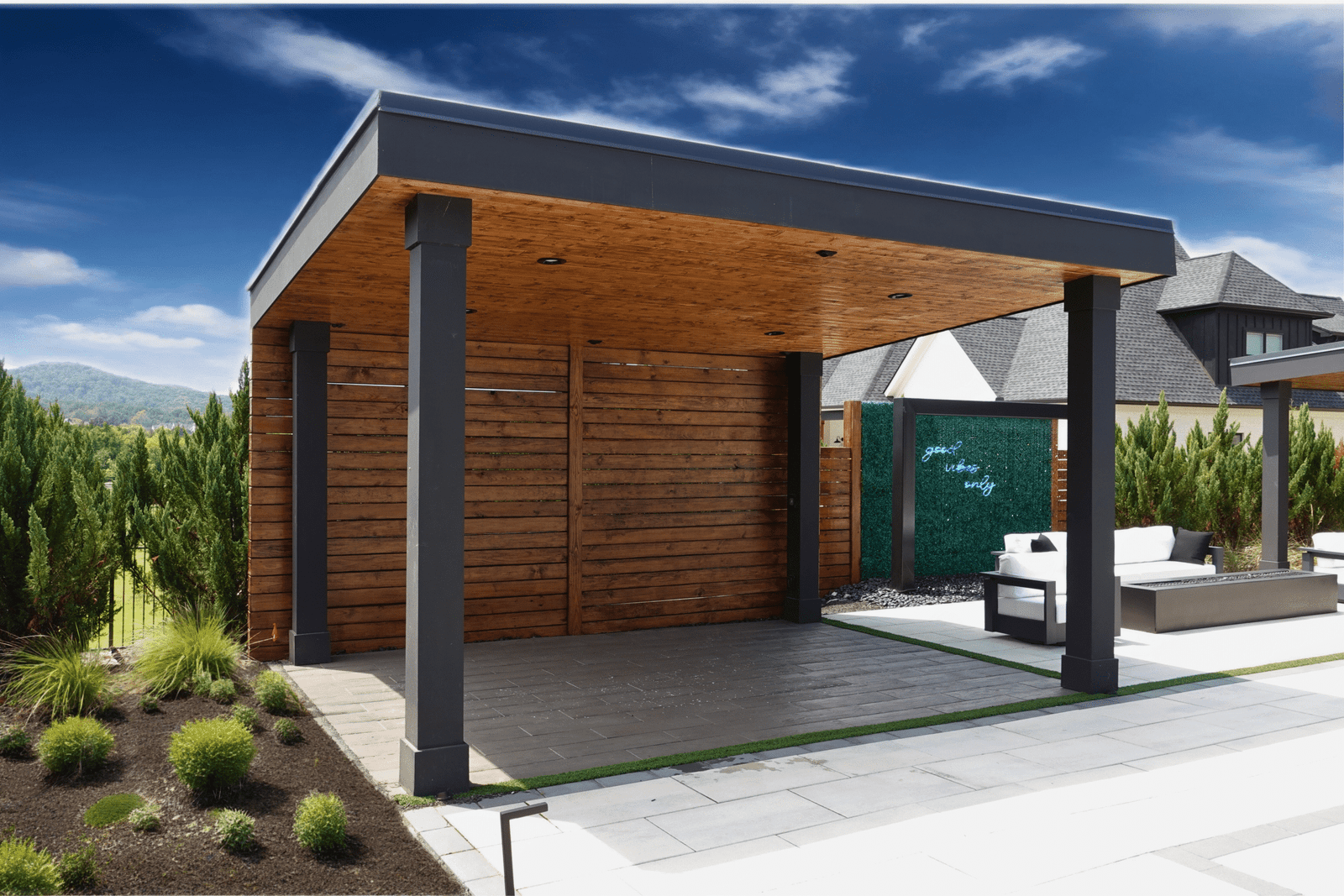 pavillion builder nashville