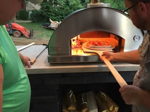 outdoor kitchens franklin